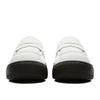 ARTICLE NO. 051X-4007M-23 WHITE BURGER LOAFER