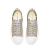 ARTICLE NO. 1007-2195 SCAB GREIGE PATCHWORK LOW-TOP VULCANIZED