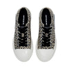 ARTICLE NO. 1007-S3005 LIL' LEOPARD LOW-TOP VULCANIZED