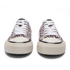 ARTICLE NO. 1007-S8012 PINK LEOPARD LOW-TOP VULCANIZED