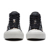ARTICLE NO. 1008-07 ANIMAL PRINT PATCHWORK HIGH-TOP VULCANIZED