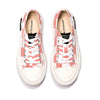 ARTICLE NO. 1007-S4-03 LOW-TOP STRAWBERRY CHECK VULCANIZED